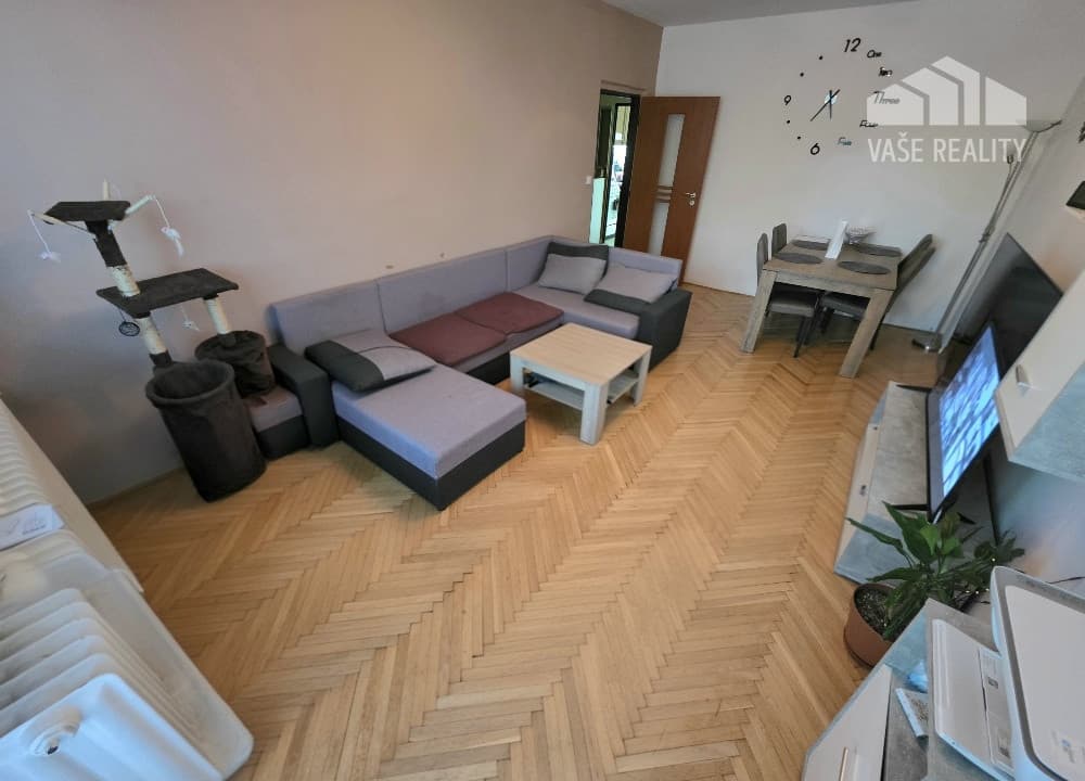 3 izbový byt Bánovce nad Bebravou/CENTRUM-SEVER/BALKÓN/PIVNICA – fotka 2