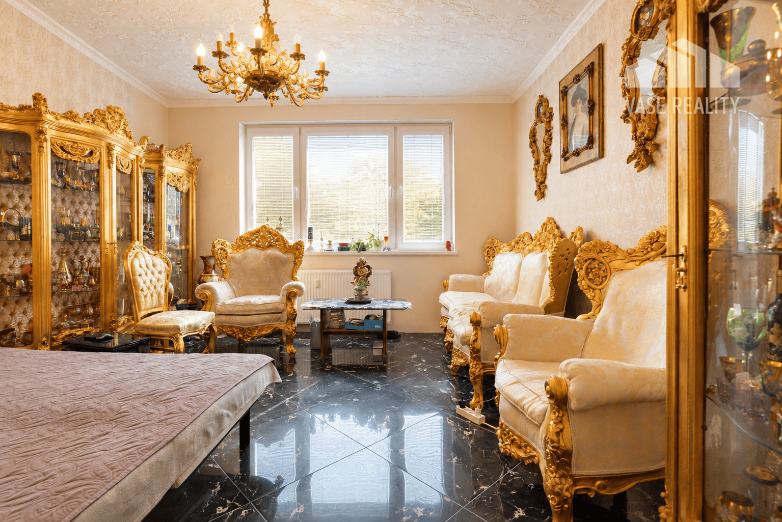Na predaj 1-izbový byt s lodžiou, 38  m², Hraničná ul. Ružinov – Prievoz