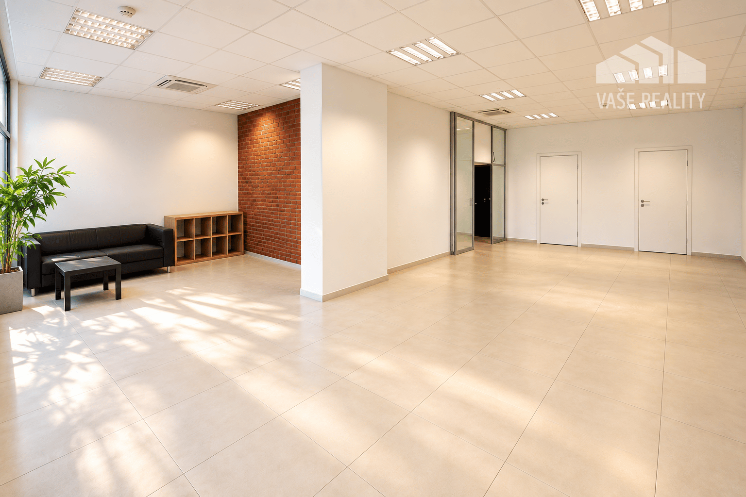 Obchodný priestor na prenájom, 90 m², Šumavská ulica, BA – Ružinov, ihneď voľný + parkovacie miesto