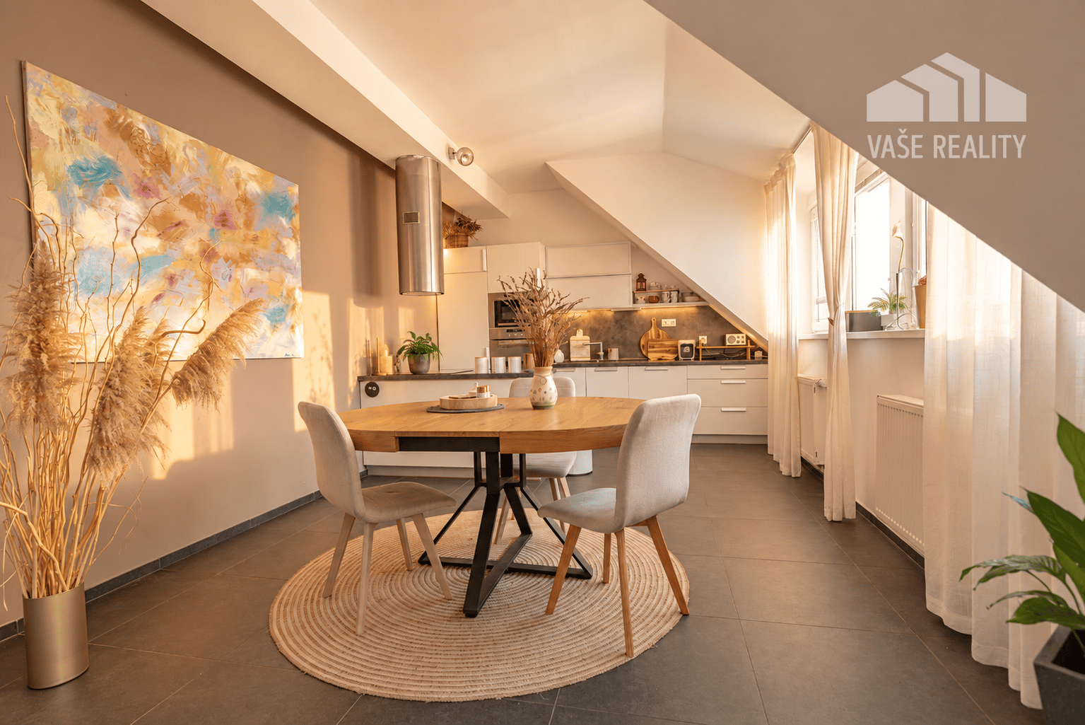 Mezonet v srdci Horského parku, 141 m², priestor, svetlo a nadštandardný pocit domova