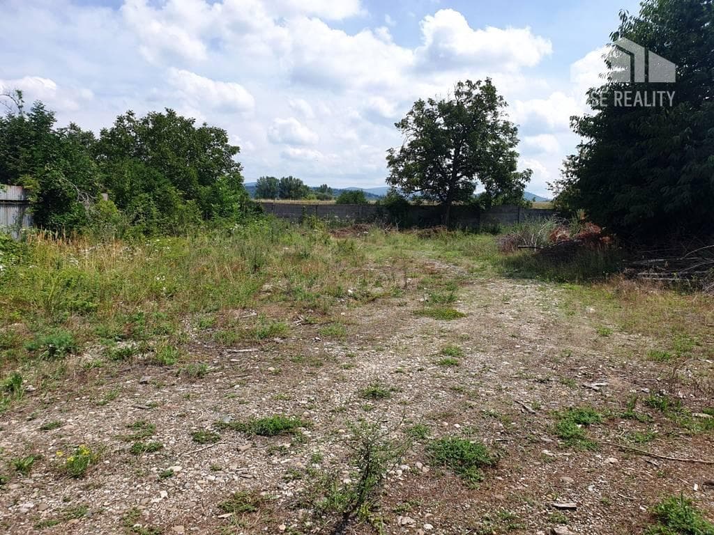 Komerčný stavebný pozemok 2 500 m2 - Trenčianske Bohuslavice, NMnV – fotka 2