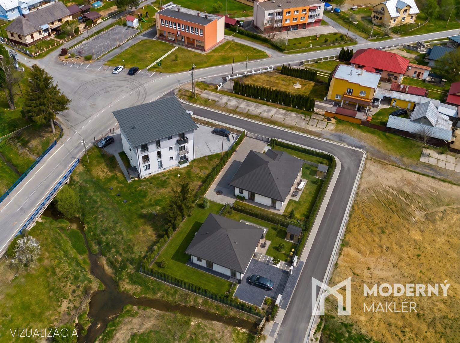 Na predaj veľkorysý, slnečný pozemok v obci Ortuťová – fotka 2