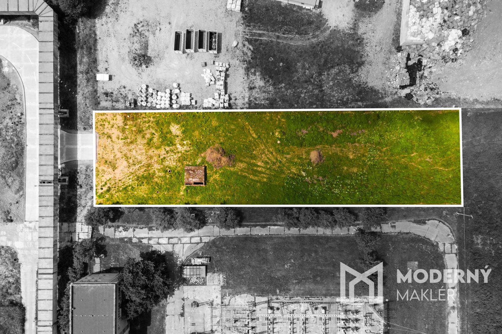 Na predaj priemyselný pozemok v lokalite- Dubnica nad Váhom, areál ZŤS – fotka 2