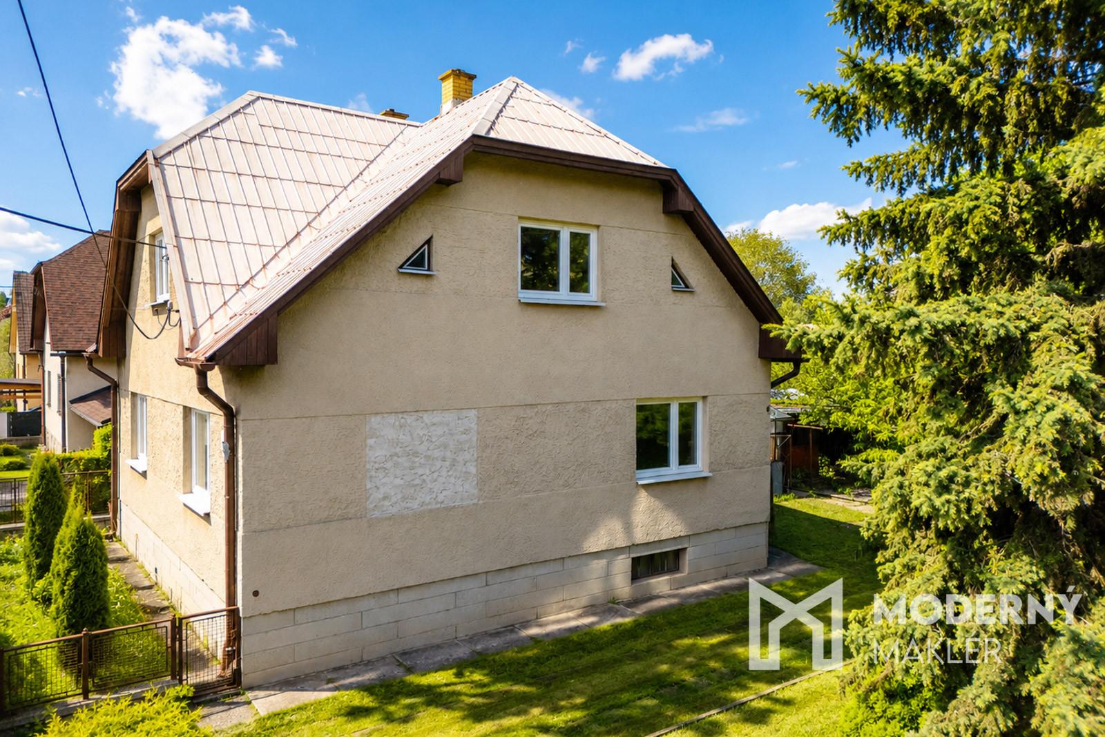 Rodinný dom na predaj v lokalite Stará Ľadoveň