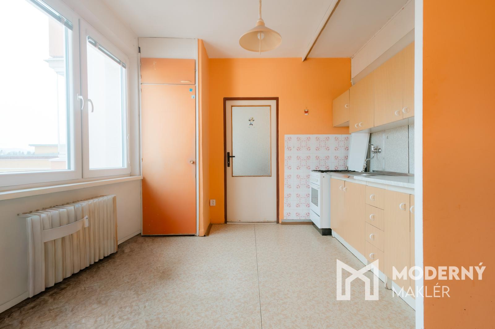 3 izbový byt na predaj v centre Martina