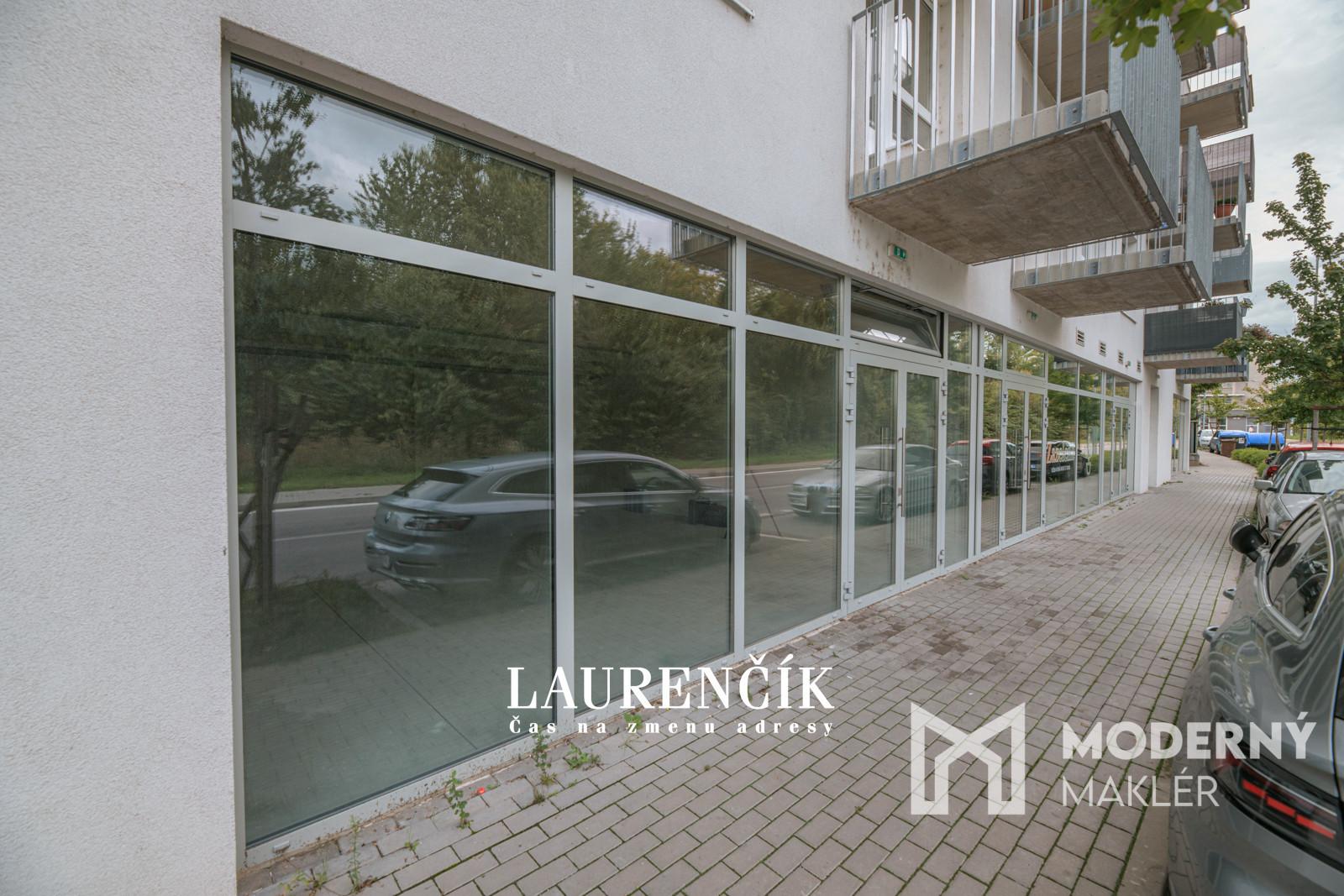 NA PREDAJ | Nebytový priestor 74 m² na Odevnej ulici v Trenčíne – fotka 2