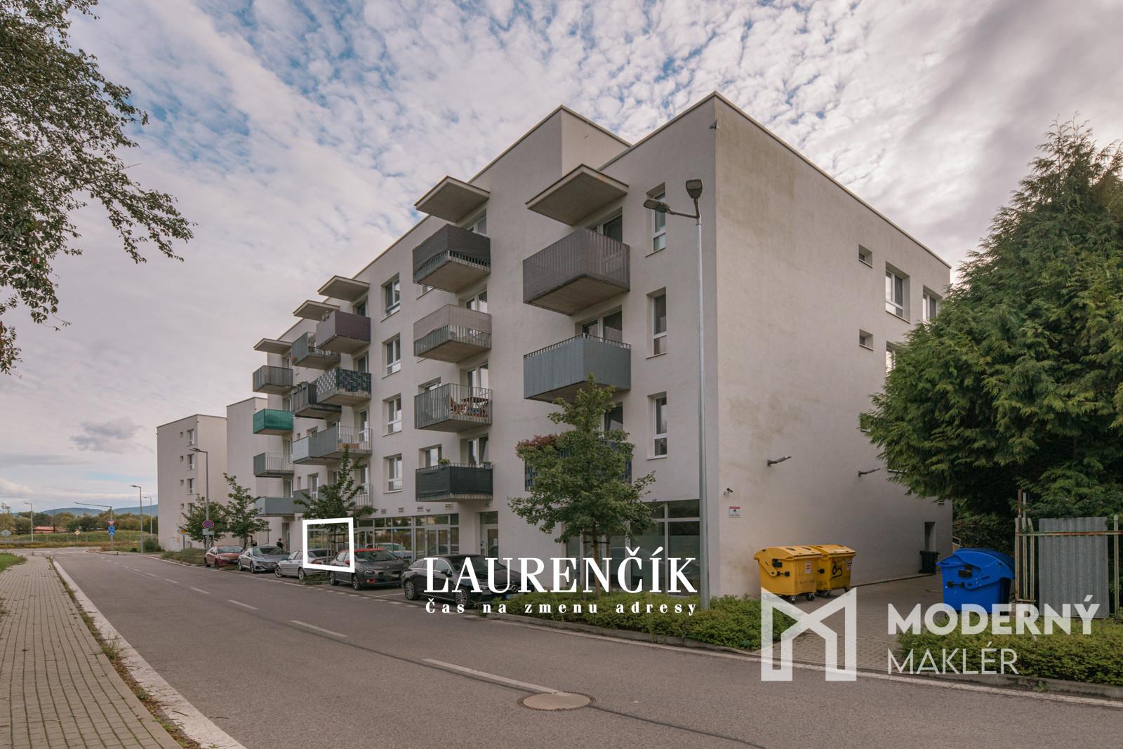 NA PREDAJ | Nebytový priestor 74 m² na Odevnej ulici v Trenčíne
