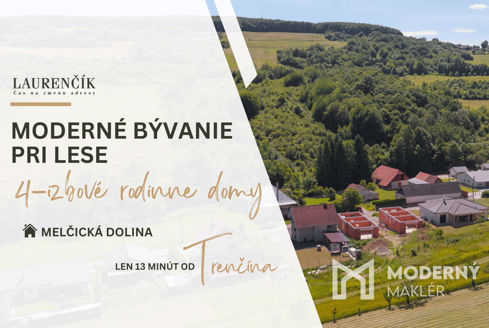 NA PREDAJ |  4 - IZBOVÝ RODINNÝ DOM BUNGALOV | IVANOVCE