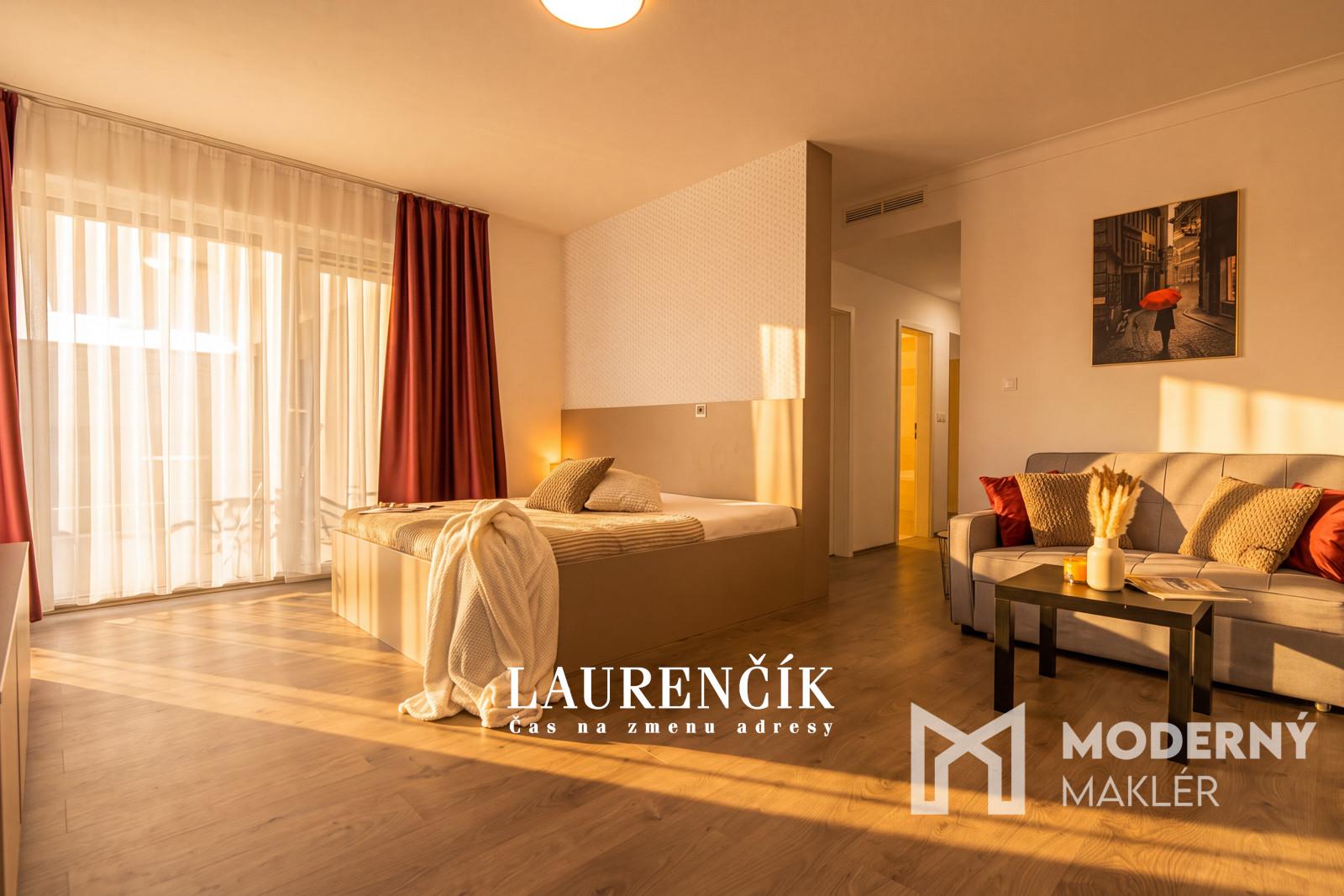 NA PREDAJ | 1 -IZBOVÝ BYT NA UL. KARPATSKÁ | GREENBAY RESIDENCE - TRENČÍN