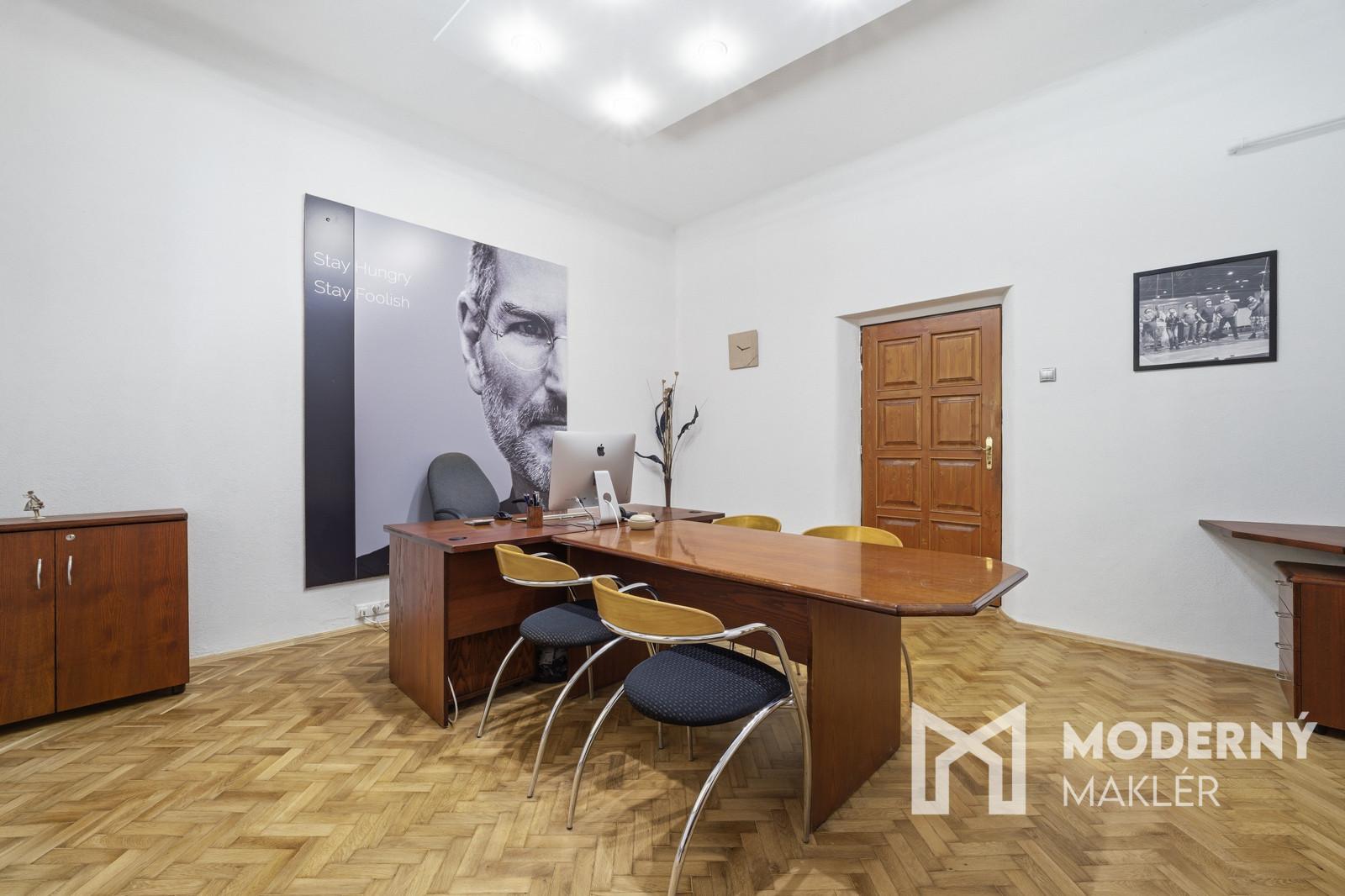 Na prenájom flexibilný administratívny priestor v Nitre – fotka 2