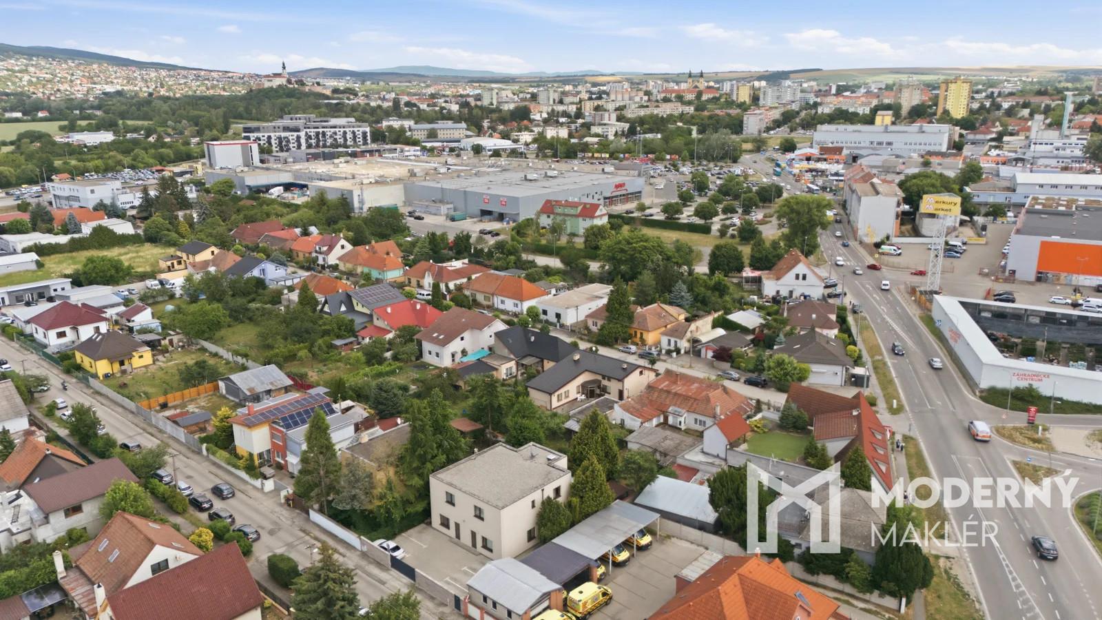 Na predaj investičný pozemok v Nitre – Mlynárce – fotka 2