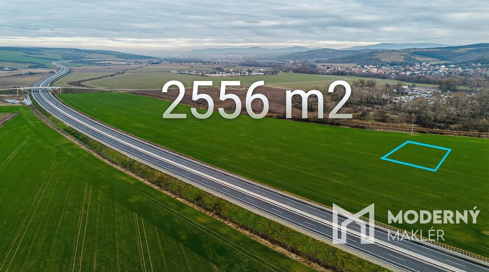 Na predaj investičný pozemok v lokalite Košice-Krásna
