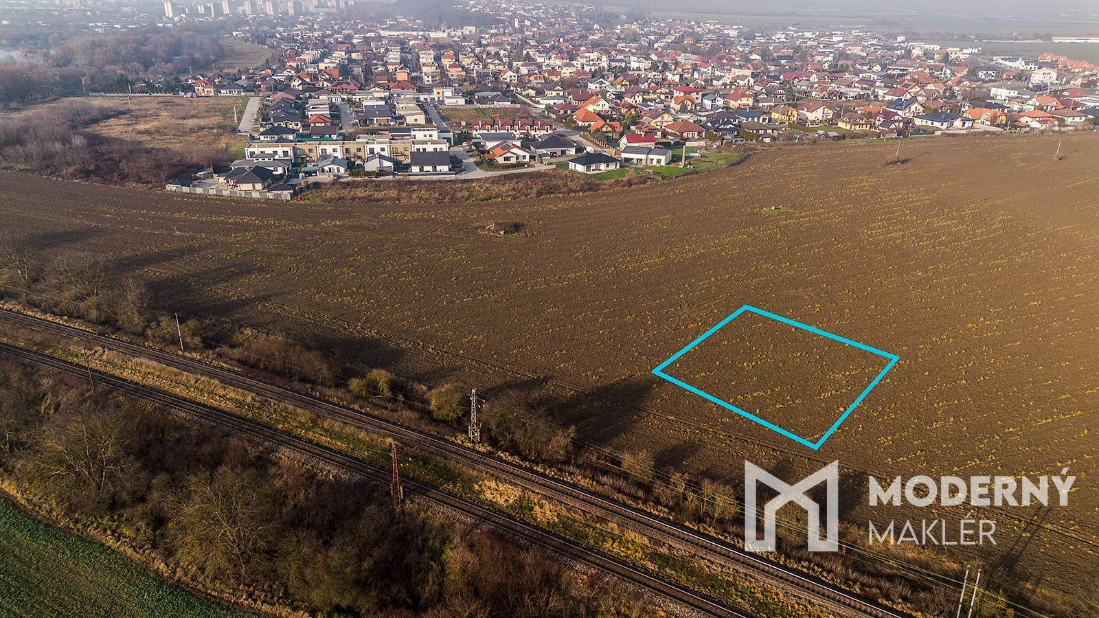 Na predaj investičný pozemok v lokalite Košice-Krásna – fotka 2