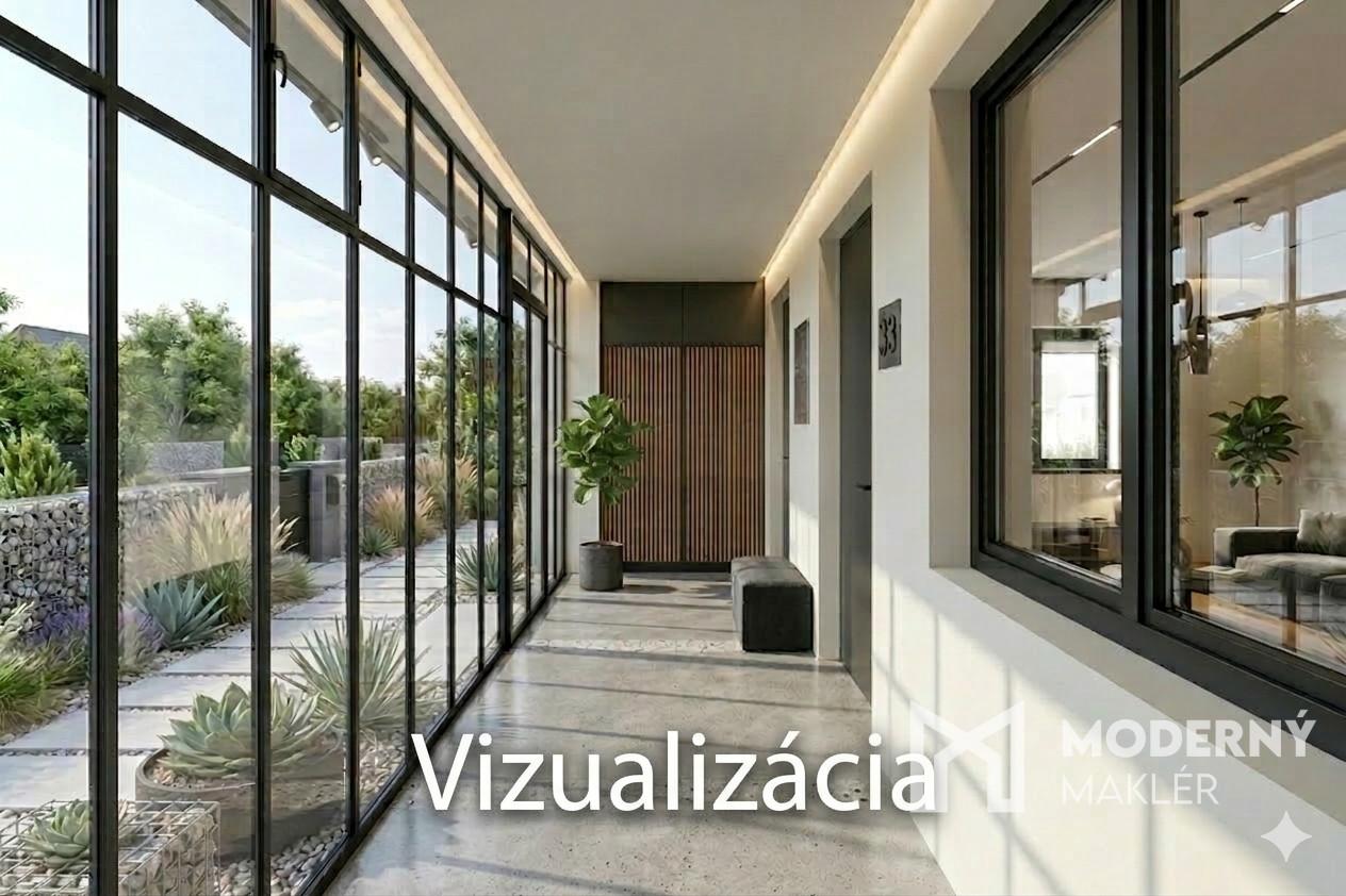 Nová cena: Na predaj rodinný dom v obci Pata