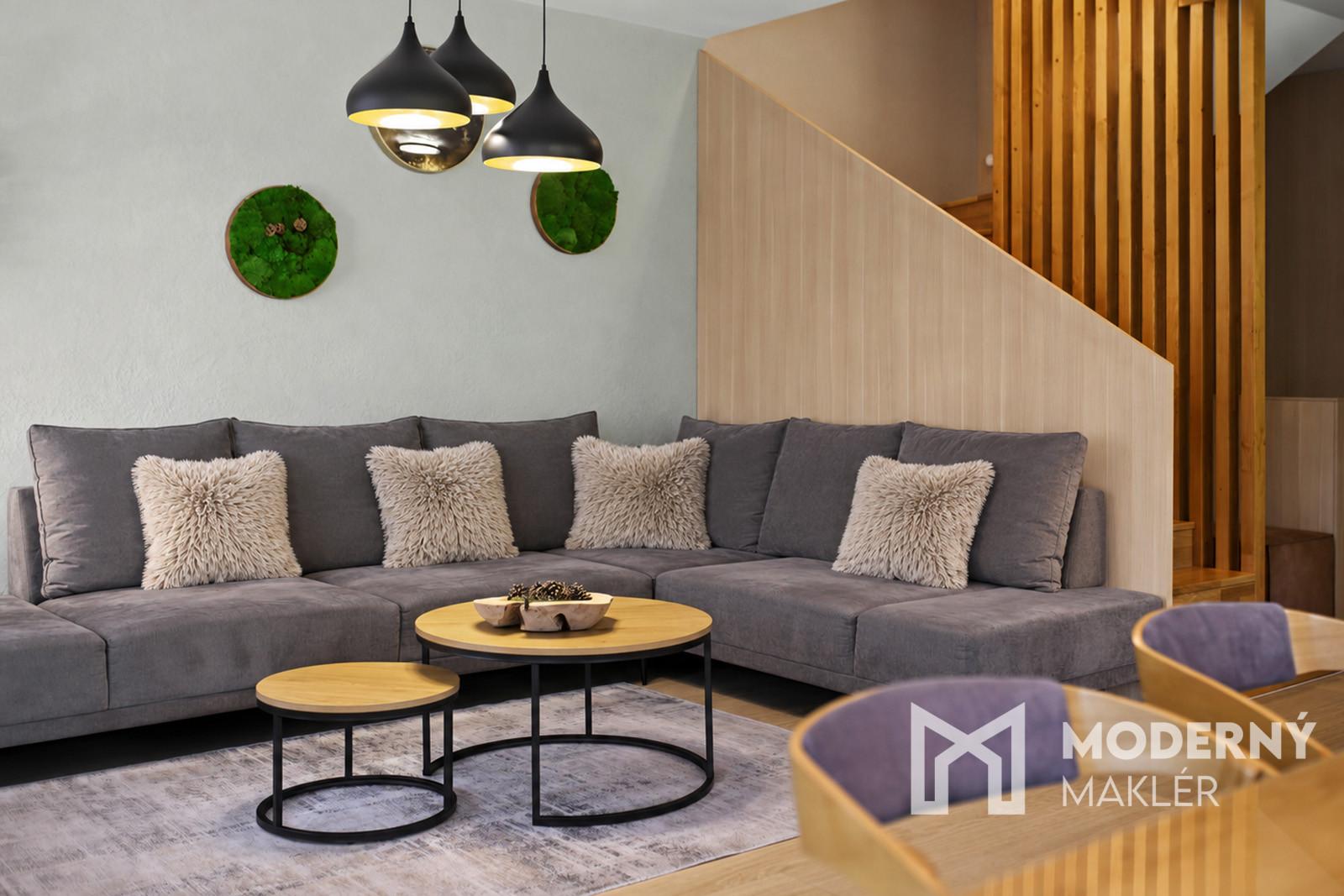 Na predaj luxusný Chalet v prestížnom rezorte Chalety Donovaly