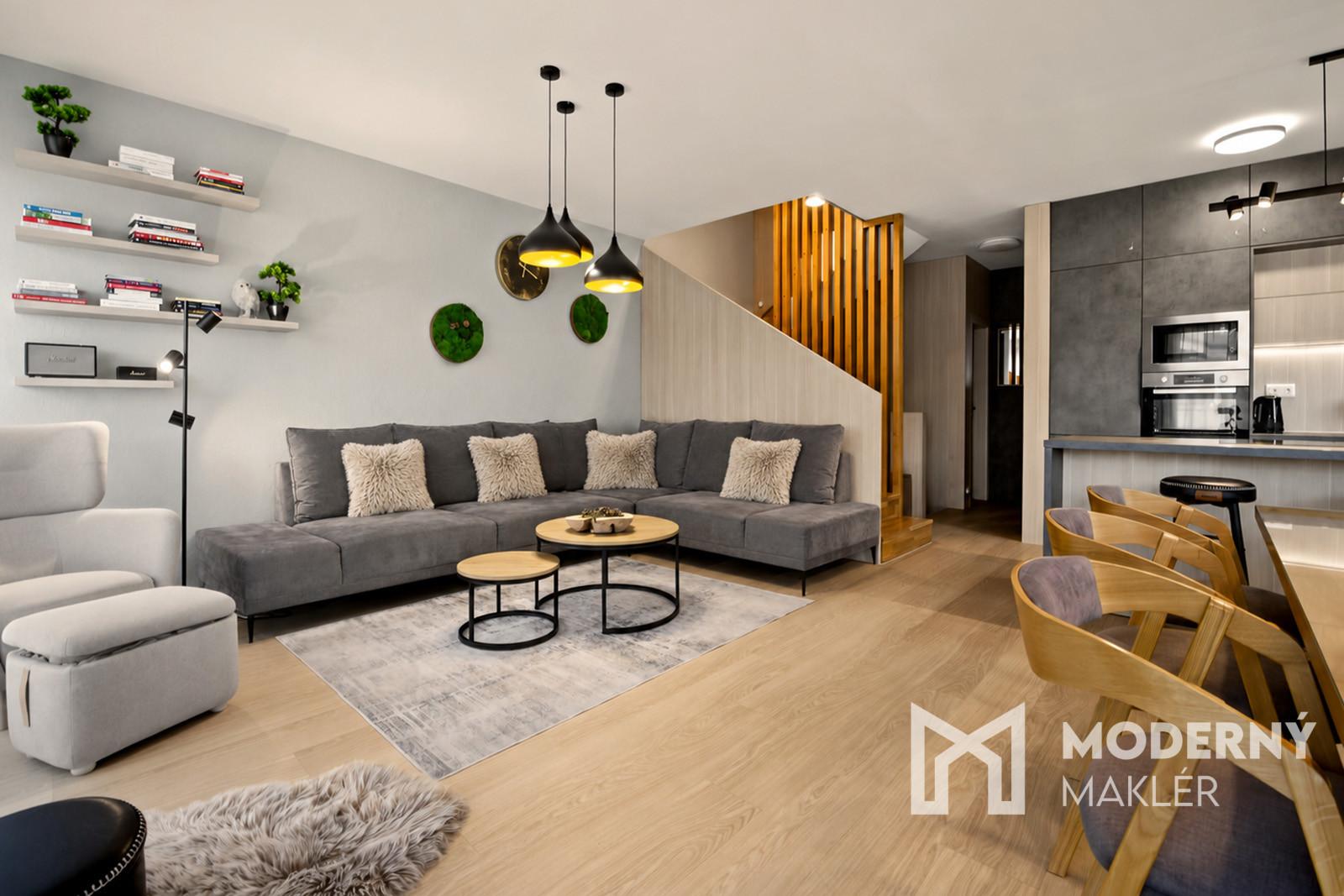 Na predaj luxusný Chalet v prestížnom rezorte Chalety Donovaly – fotka 2
