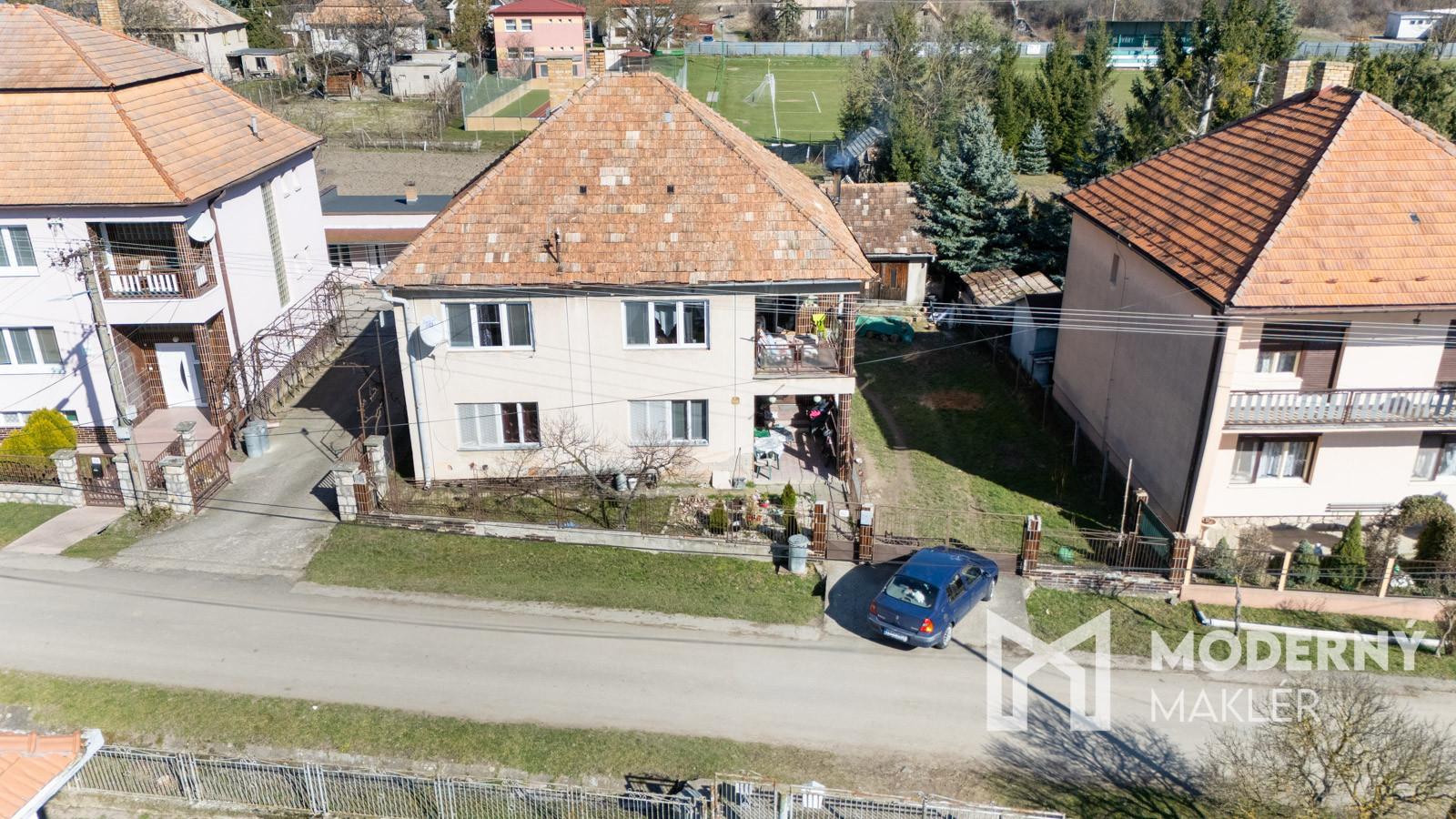 Na predaj rodinný dom v blízkosti mesta Veľký Krtíš – fotka 2