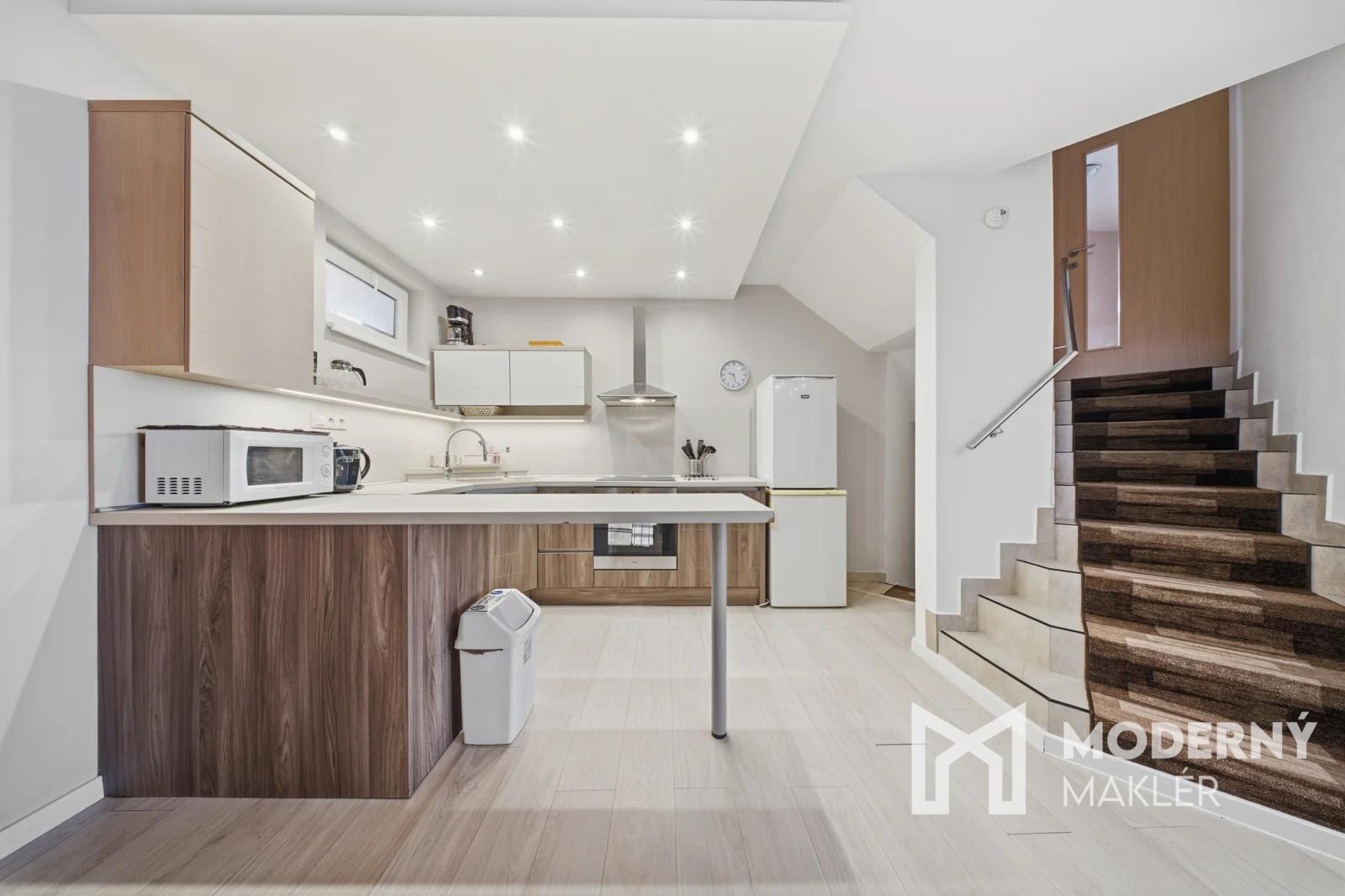 Na predaj luxusný 120 m² apartmán v Bystrej – fotka 2