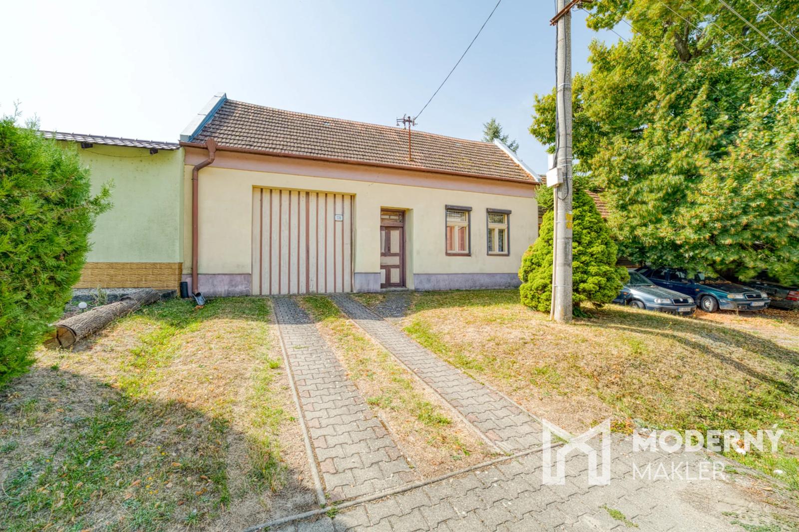 Na predaj rodinný dom v obci Vištuk – fotka 2