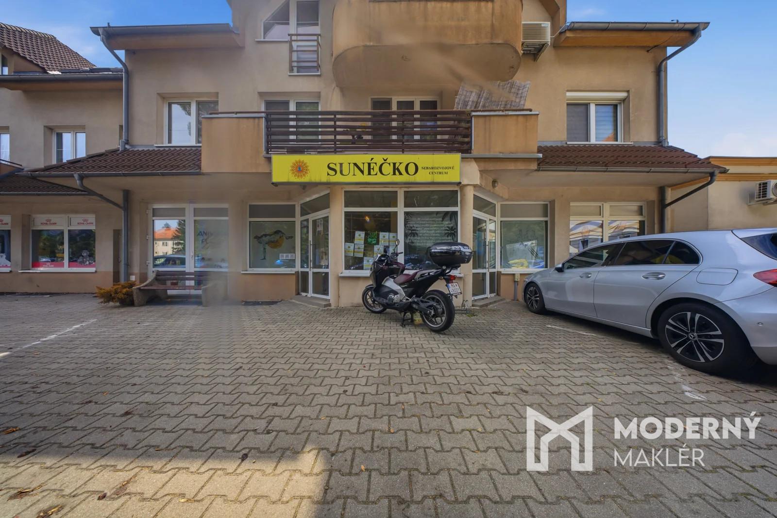 Na predaj multifunkčné pohybové a relaxačné centrum v Stupave