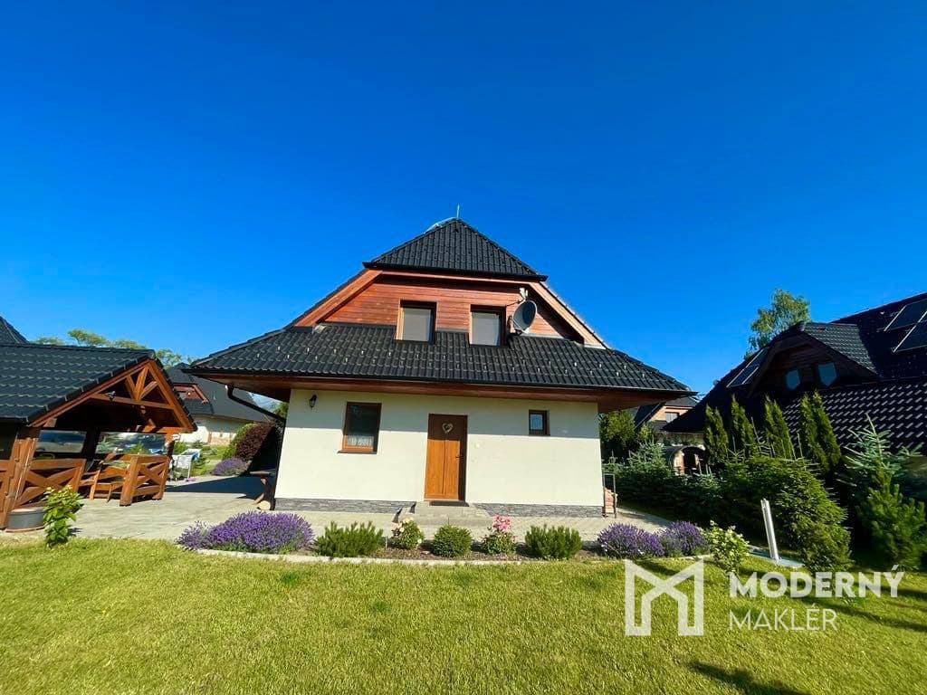 Na predaj chaty Stará Lesná – Tatranský dvor III – fotka 2