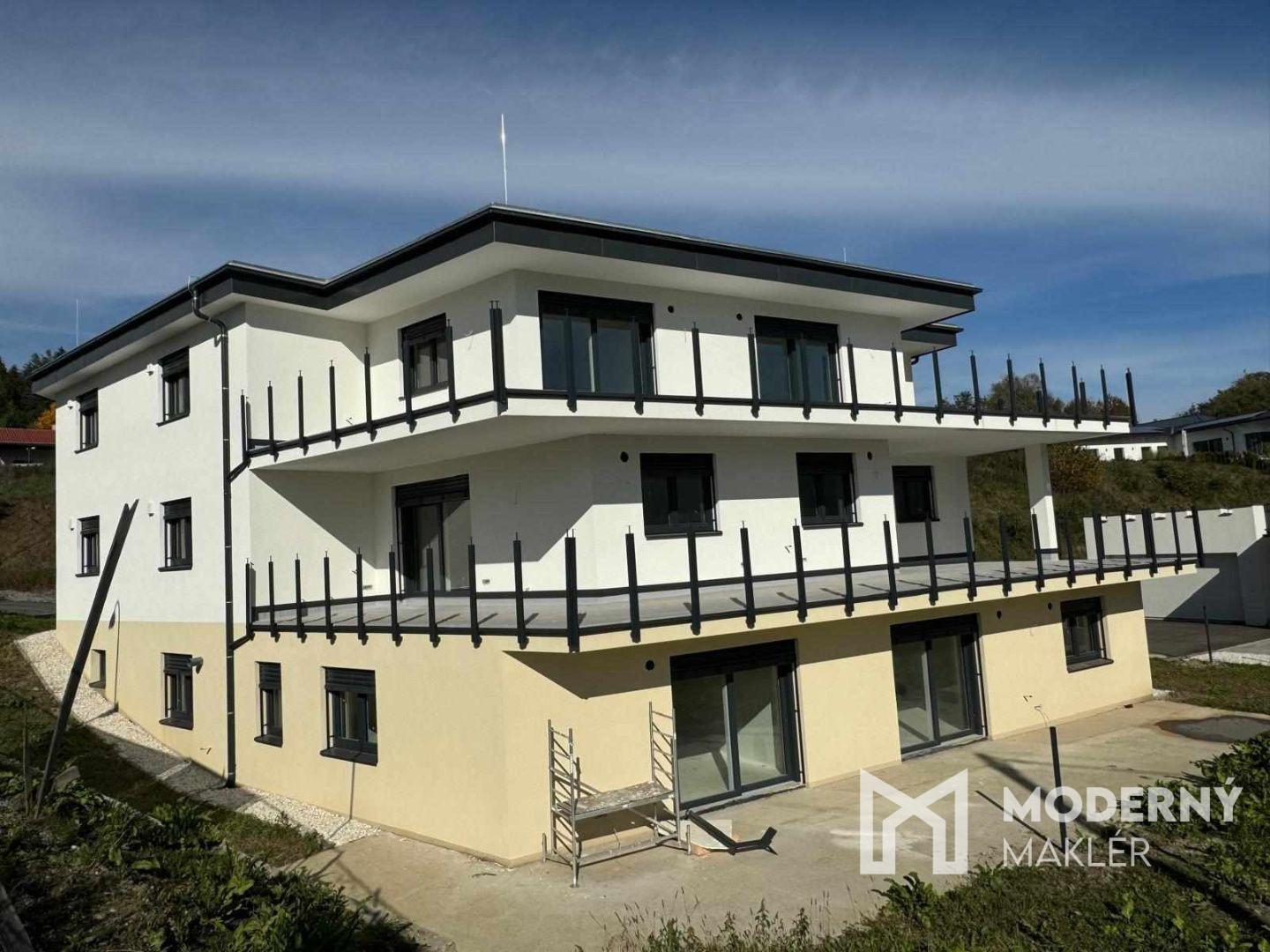 Na predaj 6 luxusných apartmánov v najkrajšej lokalite Korutánska, v oblasti Villach – fotka 2