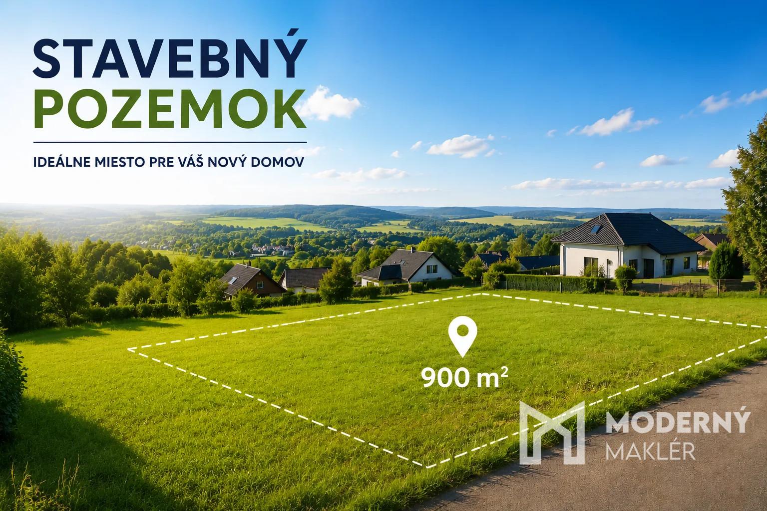 Na predaj stavebné pozemky v Dolných Našticiach