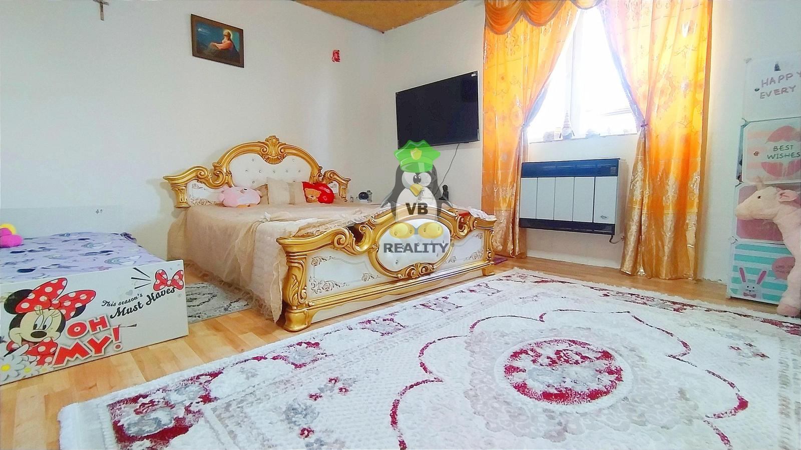 Rodinný dom 18 km od Michaloviec