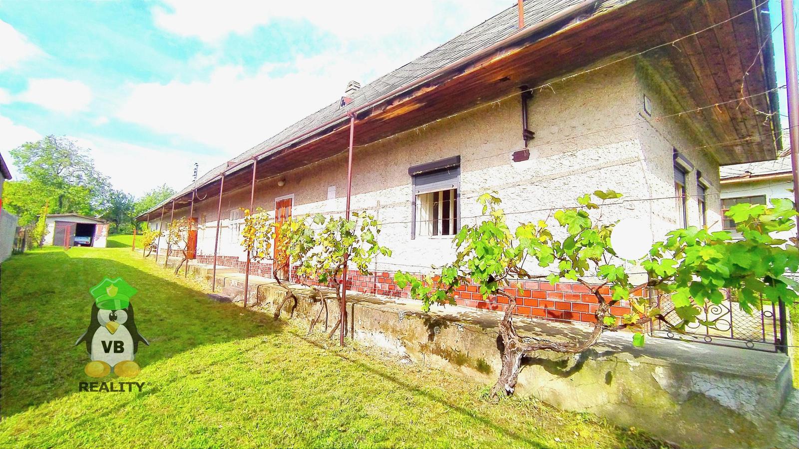 Chalupa alebo dom na celoročné bývanie, Baškovce – fotka 2
