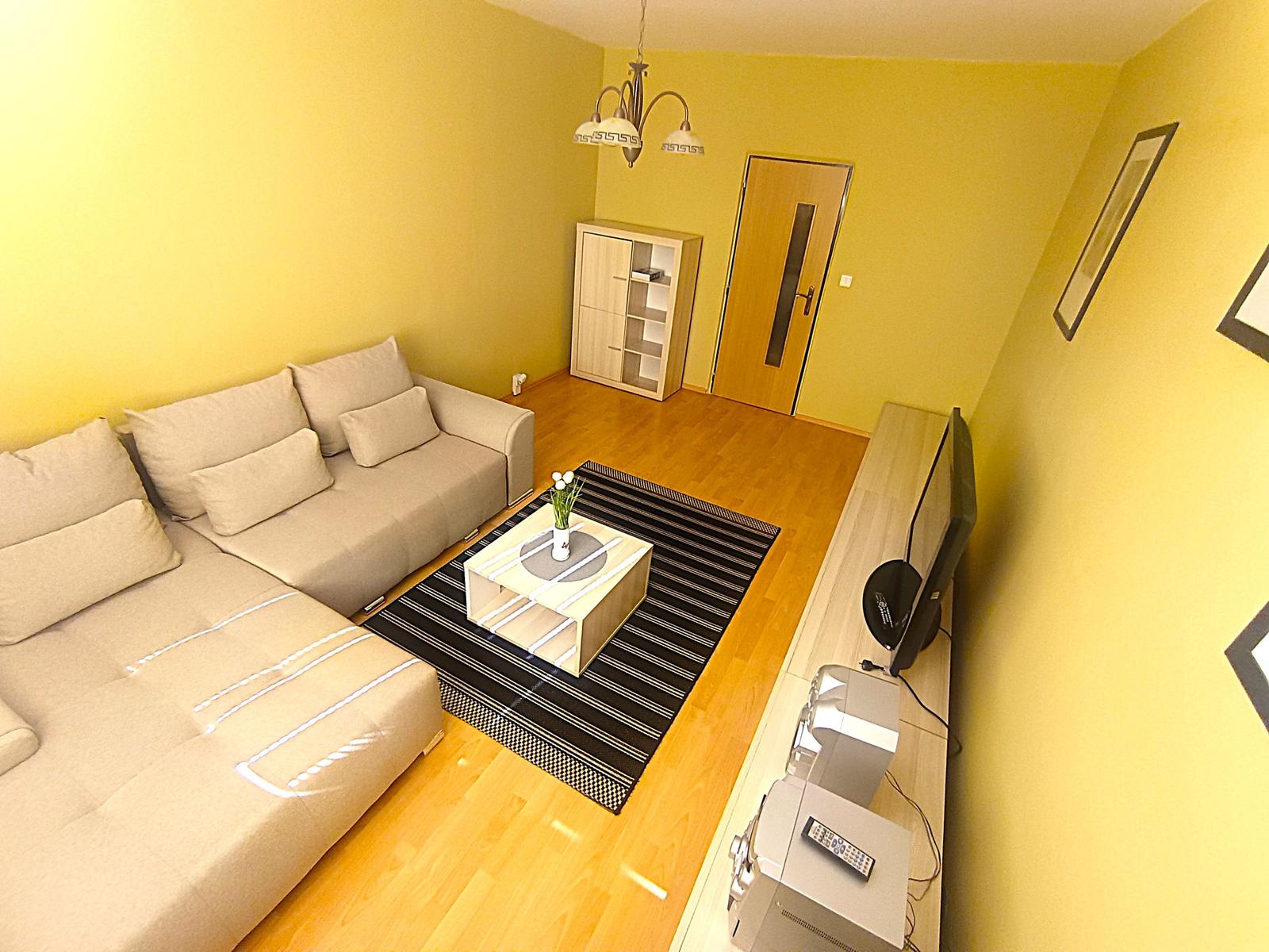 Prenájom 1. izbový byt 45 m2, ul. Saleziánov ,Michalovce – fotka 2