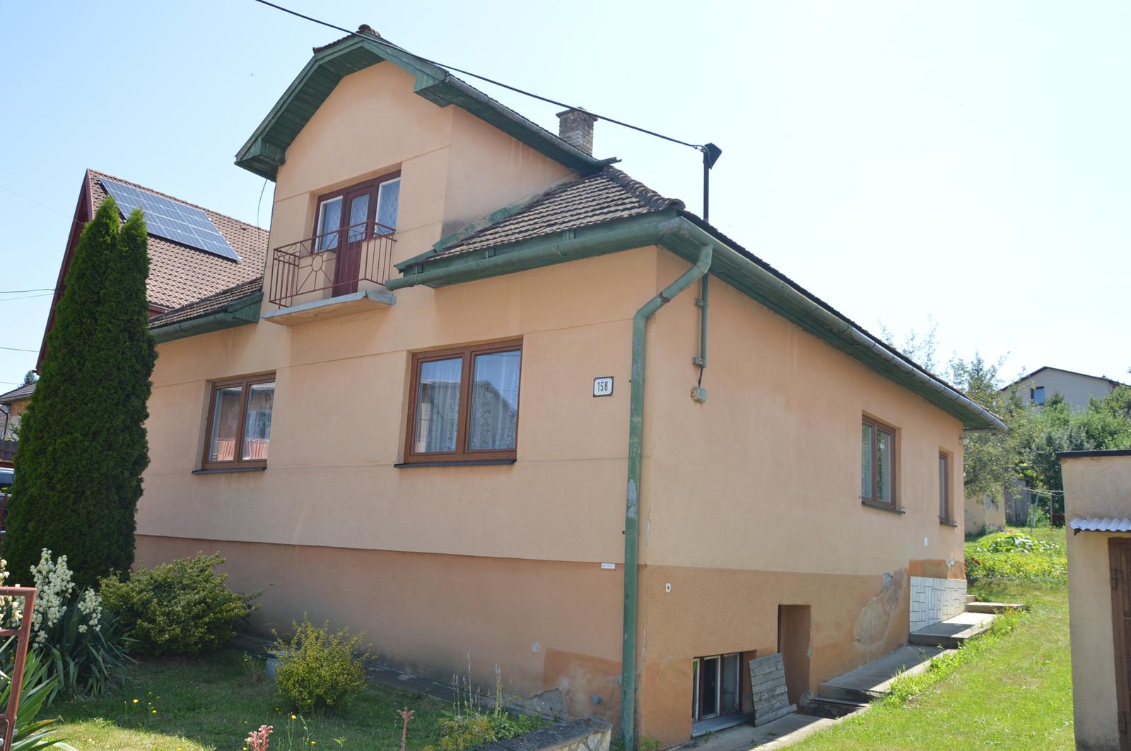 Rodinný dom v Odoríne, okr. Spišská Nová Ves – fotka 2