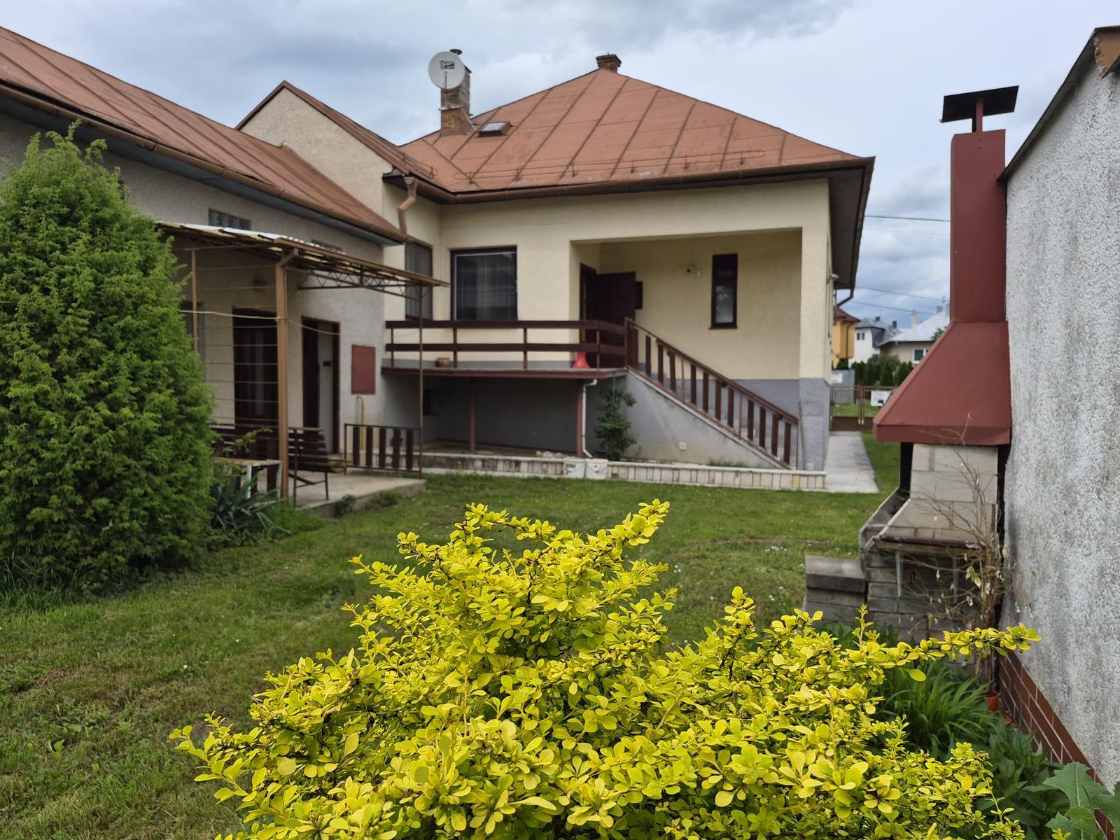 Rodinný dom Spišské Vlachy -REZERVOVANÉ – fotka 2
