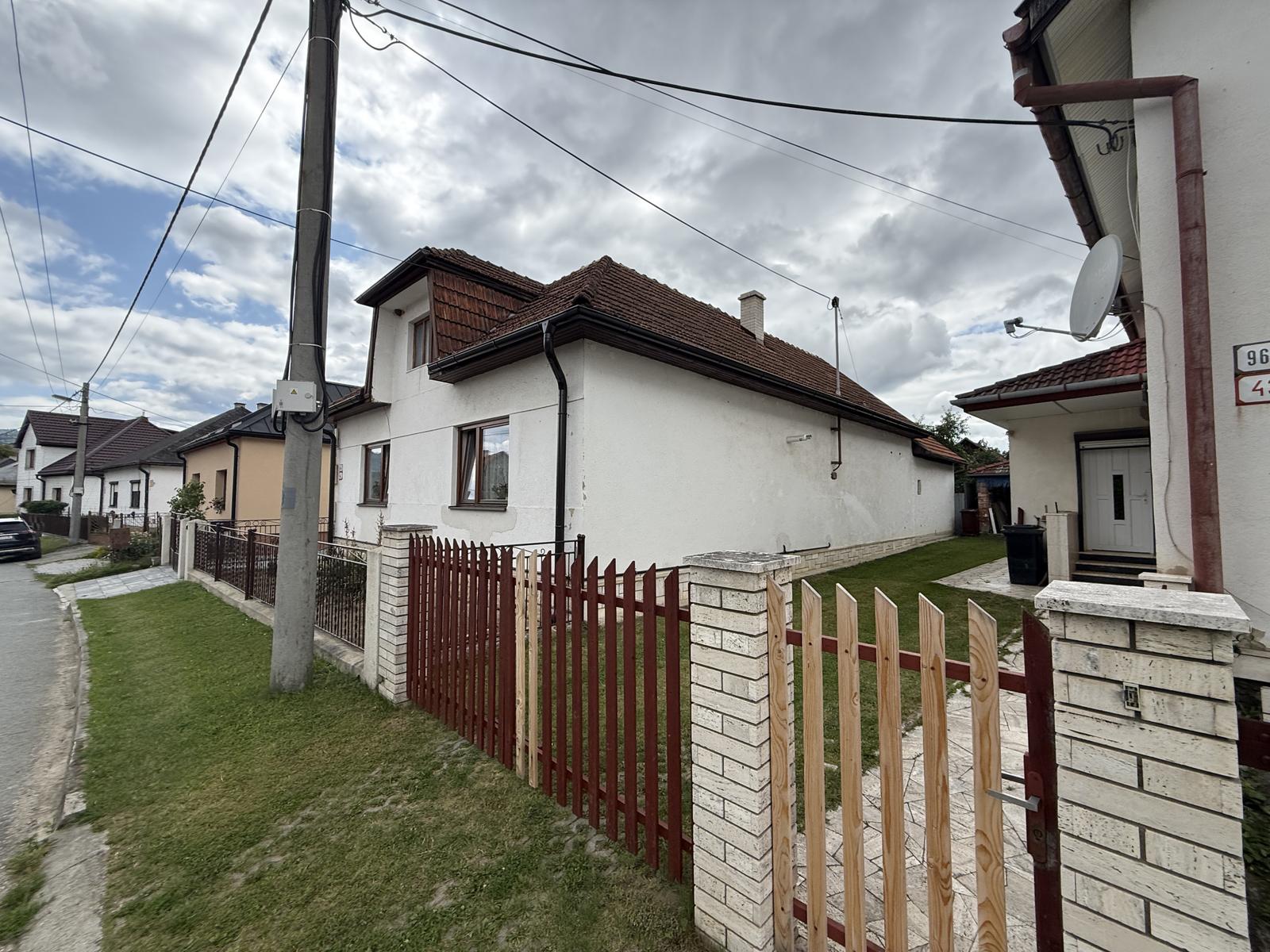 Rodinný dom Spišské Vlachy – fotka 2