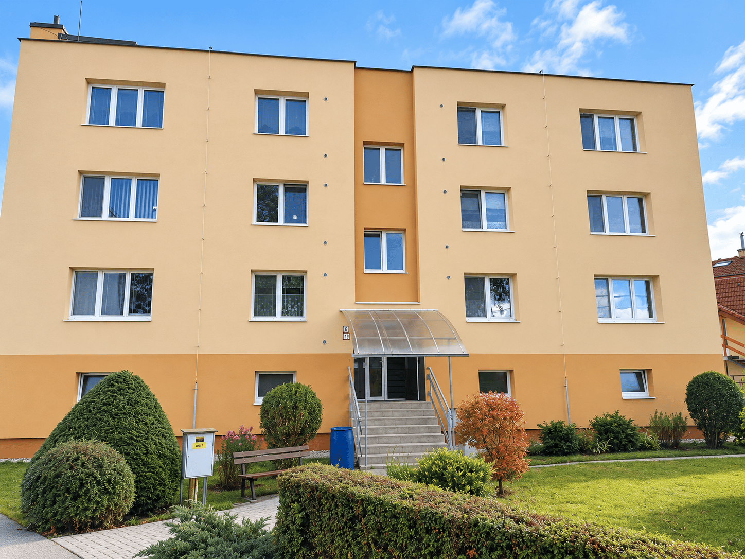 EXKLUZÍVNE 3-izbový byt s loggiou – Spišské Vlachy
