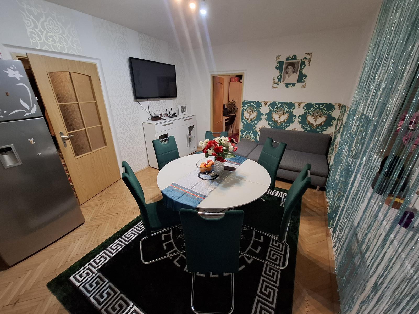 4-izbový byt, na sídlisku Tarča