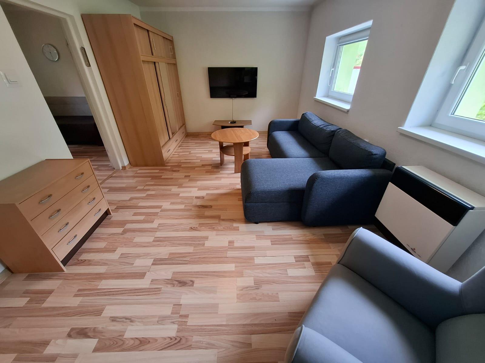 Útulný rodinný dom so záhradou v obci Rudňany
