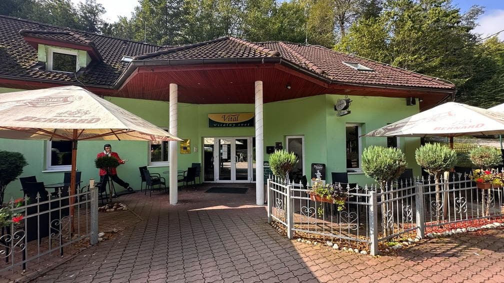 Relaxačný dom Vitálny svet + podkrovné kancelárie, Krompachy – fotka 2