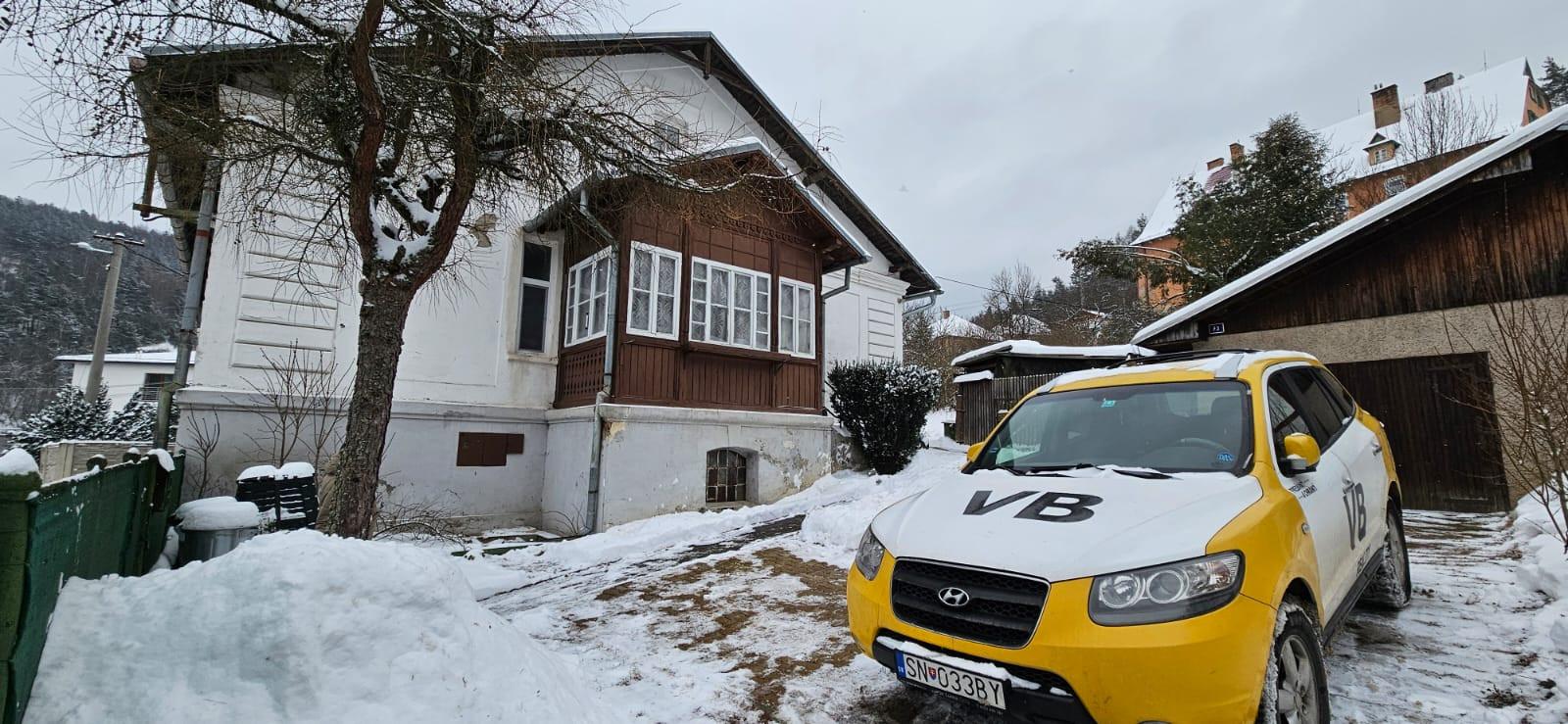 Rodinný dom v obci Rudňany – fotka 2
