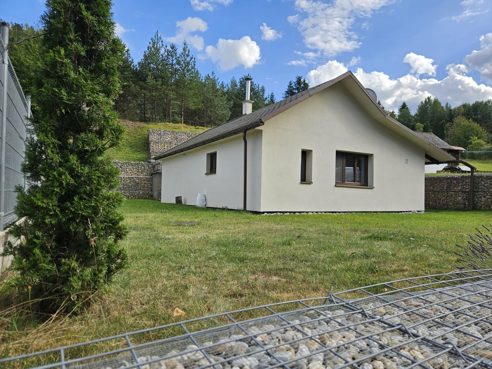 Rekreačná chata Hnilčík - časť Bindt, okres Spišská Nová Ves