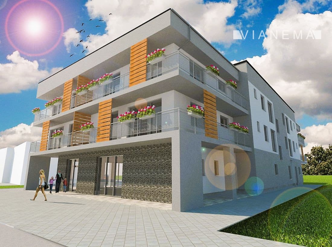 NA PREDAJ! Novostavba 3 izbový mezonet v Malackách
