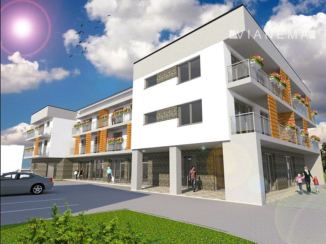 NA PREDAJ! Novostavba 3 izbový mezonet v Malackách – fotka 2