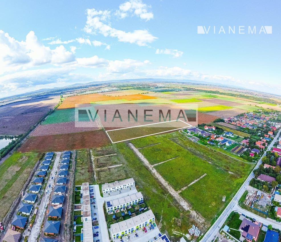 Ponúkame na predaj investičný pozemok v obci Hviezdoslavov – fotka 2
