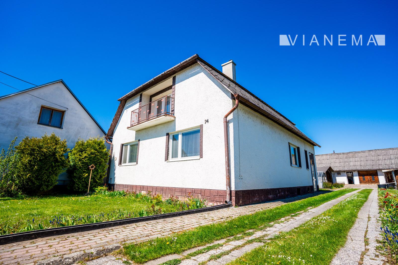 Veľkorysý 4-izbový rodinný dom,480m2,Horenická Hôrka – fotka 2