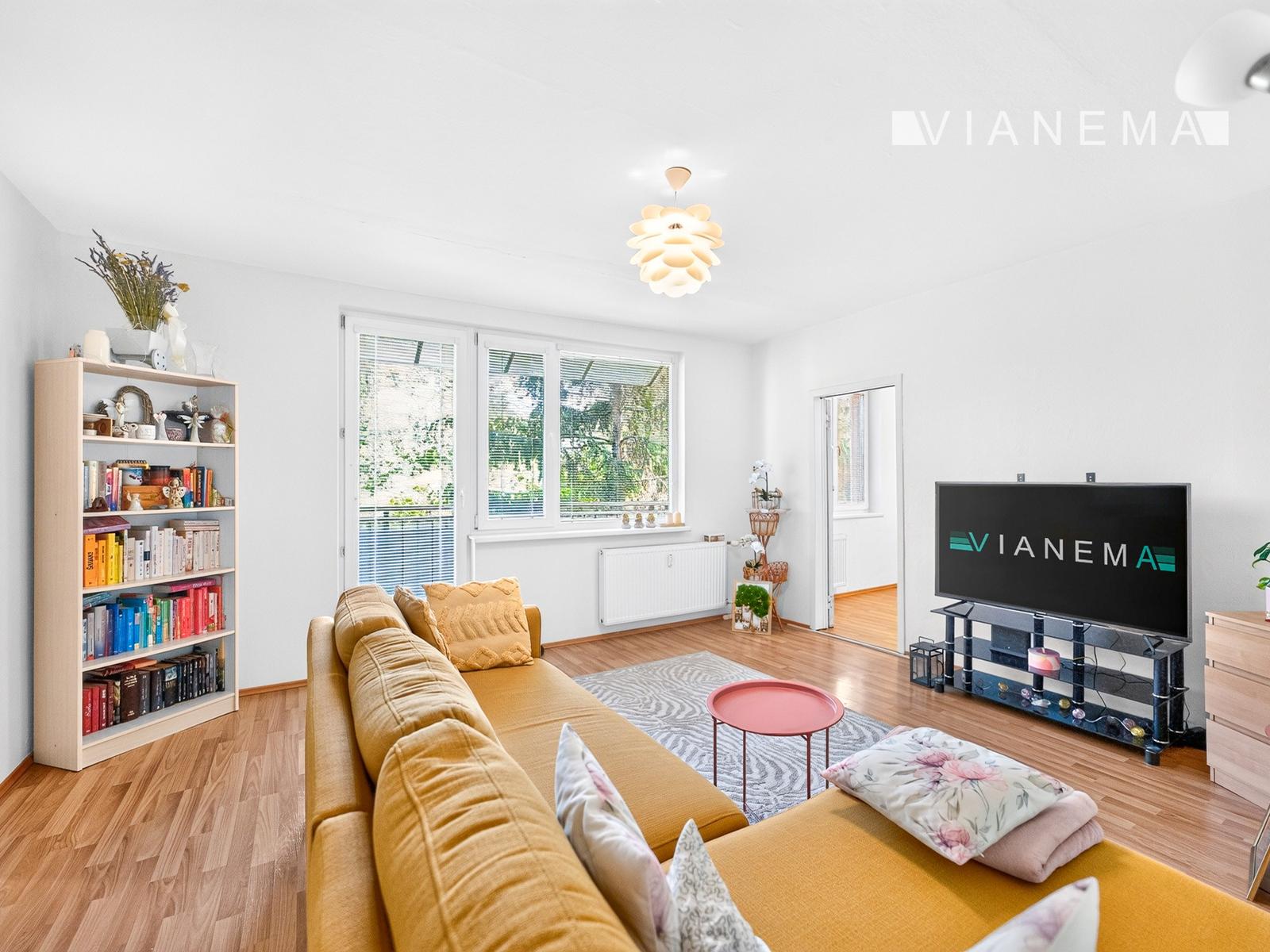 REZERVOVANÉ! Zrekonštr. 4i byt | SNP, Stará Turá | 89 m² |