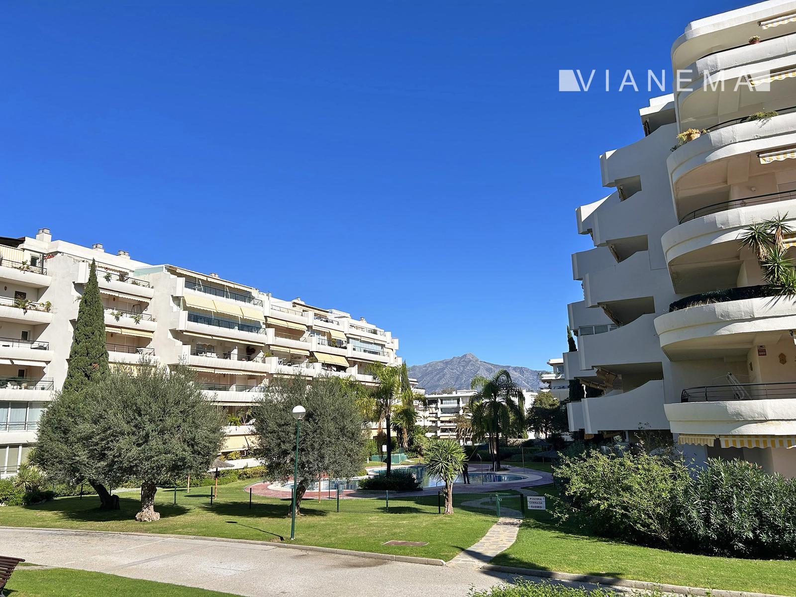NA PREDAJ ŠPANIELSKO 2i apartmán 90m2 Costa del Sol,Marbella