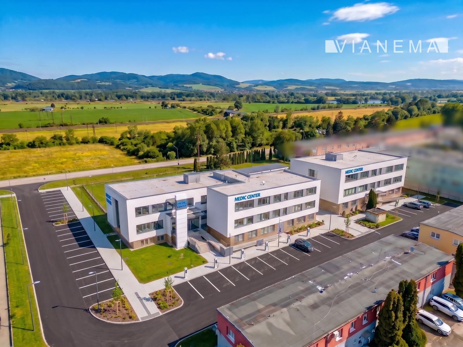 Lekárske ambulancie na predaj,Dubnica nad Váhom