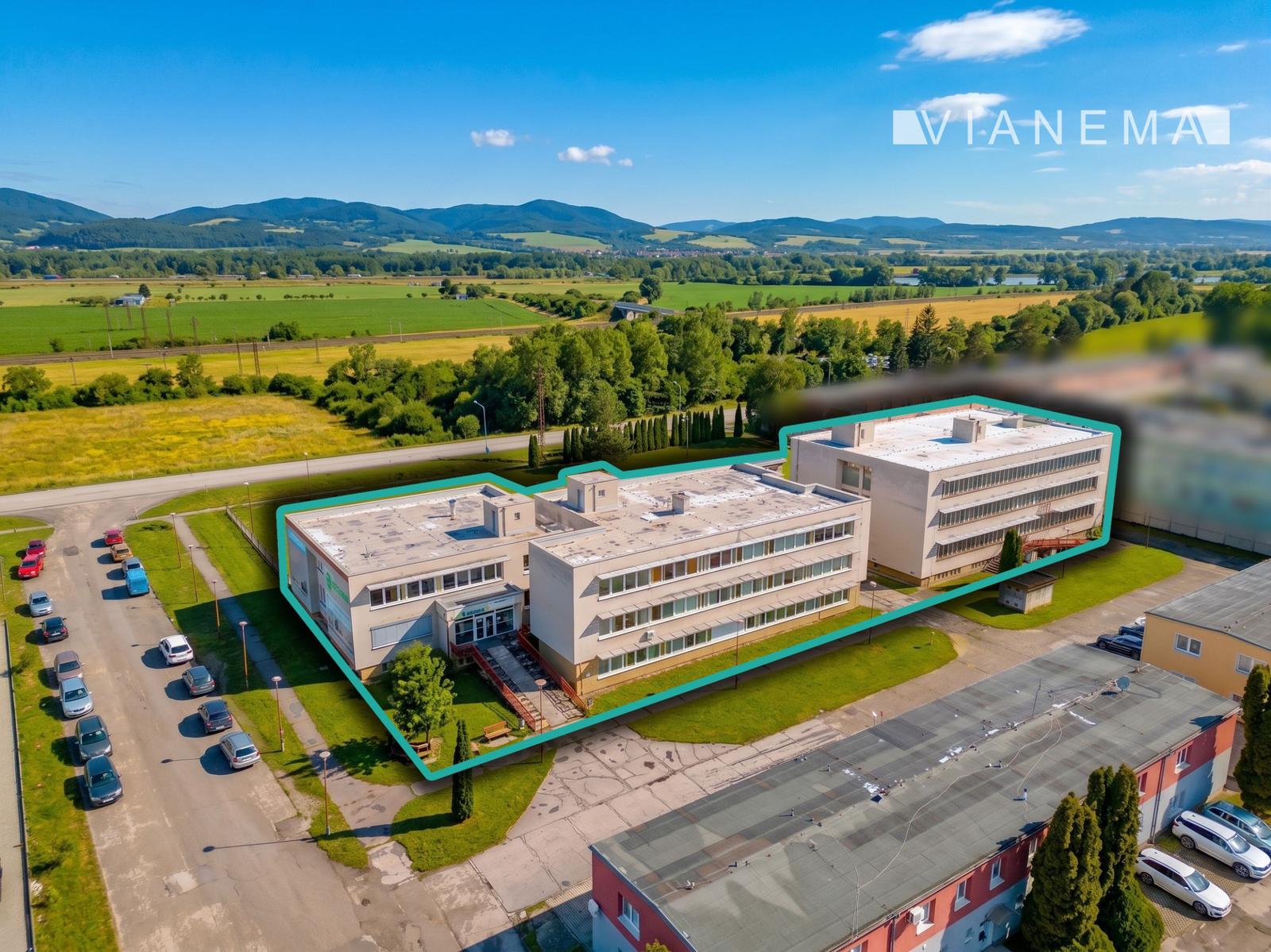 Lekárske ambulancie na predaj,Dubnica nad Váhom – fotka 2