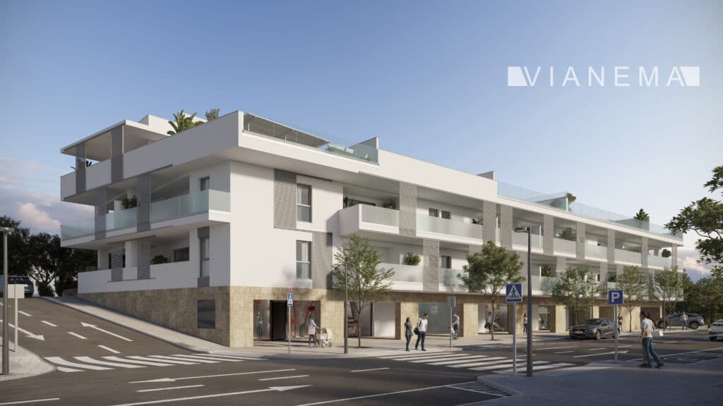 NA PREDAJ ŠPANIELSKO - Luxusné byty pri mori, Marbella