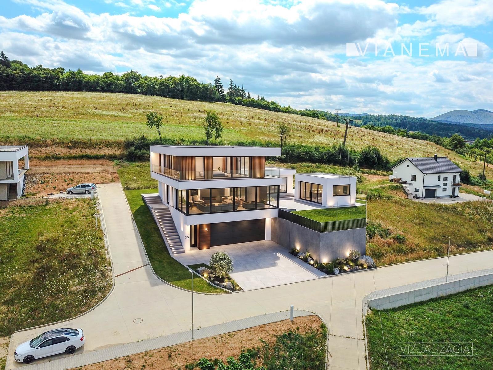 Výnimočný STAVEBNÝ POZEMOK, 841m2, Sverepec, PB – fotka 2