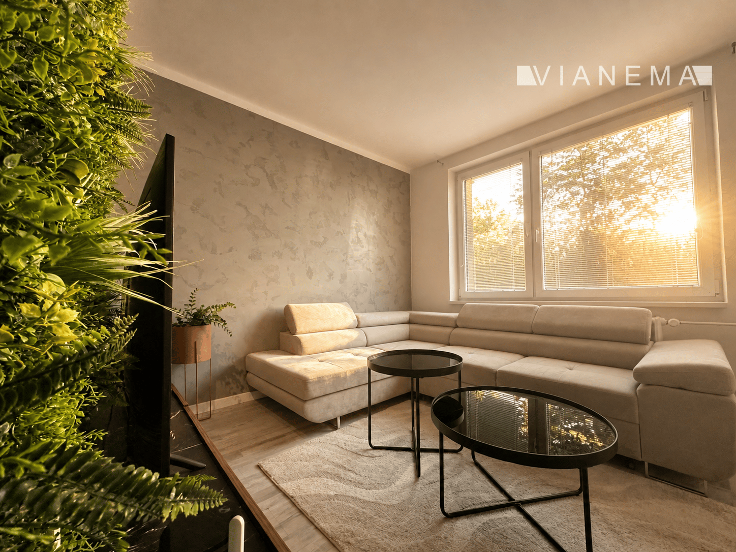 REZERVOVANÉ krásny 3i byt po rekonštrukcii, 61m2, Trenčín